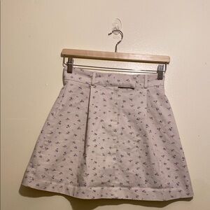 PINKYOTTO New York Floral Mini Skirt. Size S